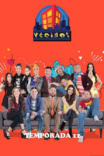 The poster for Season 12