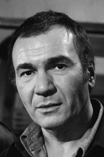 Portrait of John Colicos