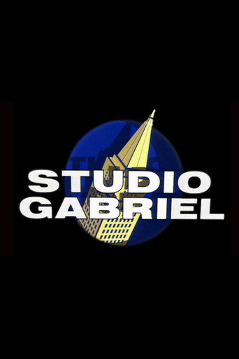 Poster for Studio Gabriel