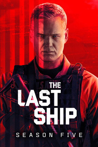 The poster for Season 5