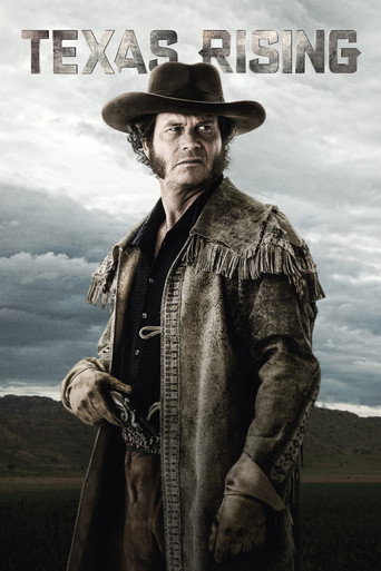 Poster for Texas Rising