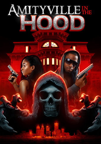 Poster for Amityville in the Hood