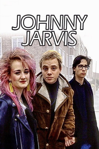 Poster for Johnny Jarvis