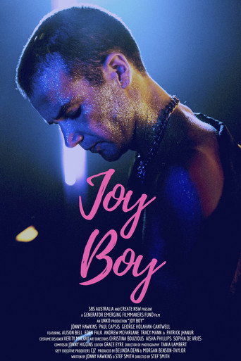 Poster for Joy Boy