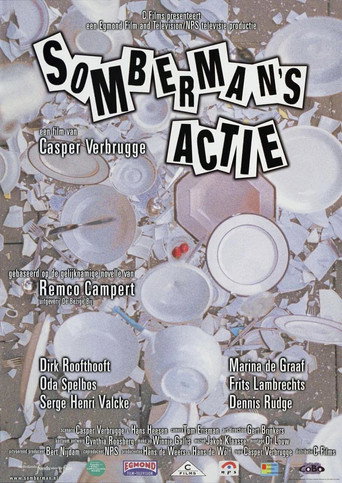 Poster for Somberman's aktie