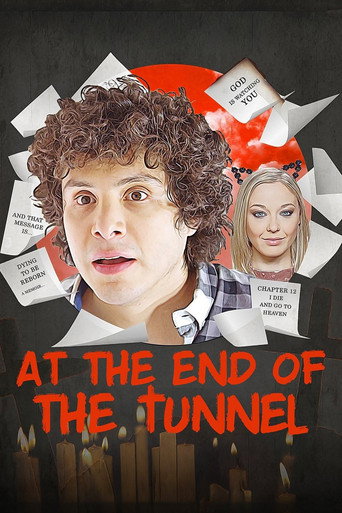 Poster for At the End of the Tunnel