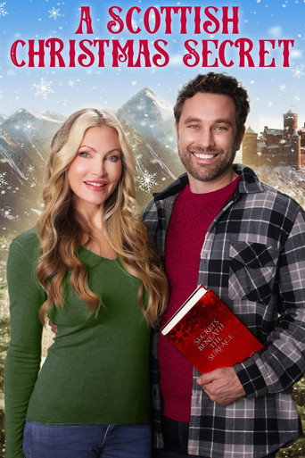 Poster for A Scottish Christmas Secret