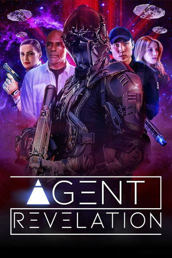 Poster for Agent Revelation
