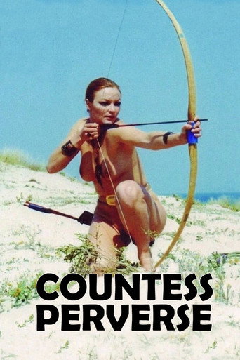 Poster for Countess Perverse