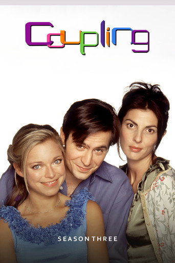 The poster for Season 3