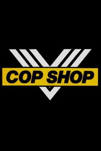 Poster for Cop Shop