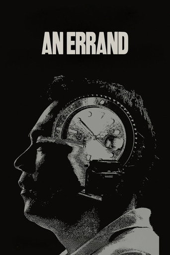 Poster for An Errand