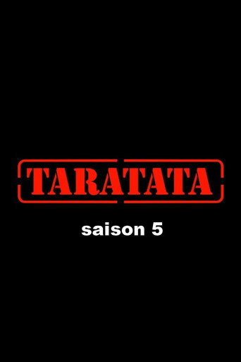The poster for Season 5 - 1996-1997