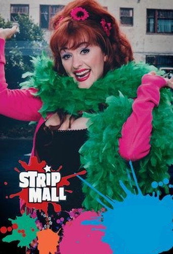 Poster for Strip Mall