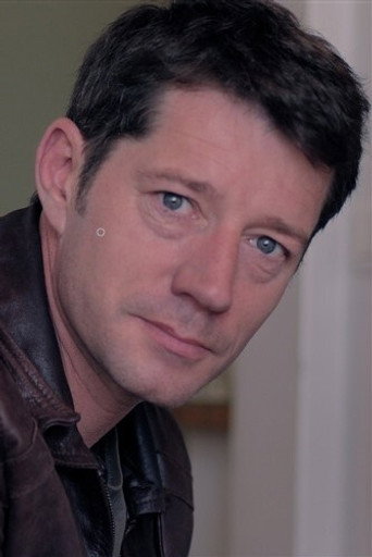 Portrait of Christophe Reymond