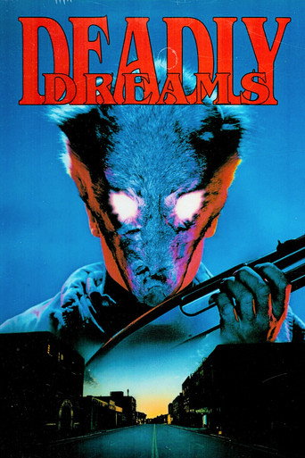 Poster for Deadly Dreams