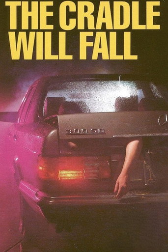 Poster for The Cradle Will Fall