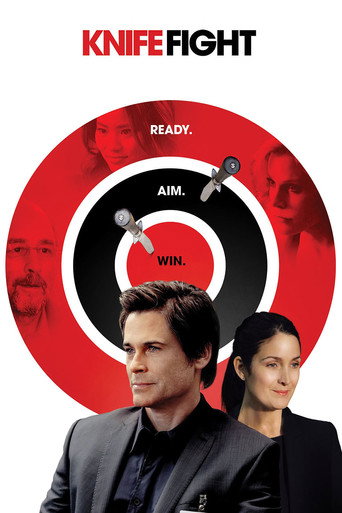 Poster for Knife Fight