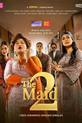 Poster for Sinopsis The Maid 2
