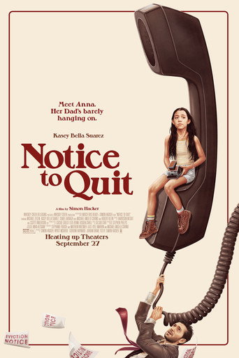 Poster for Notice to Quit