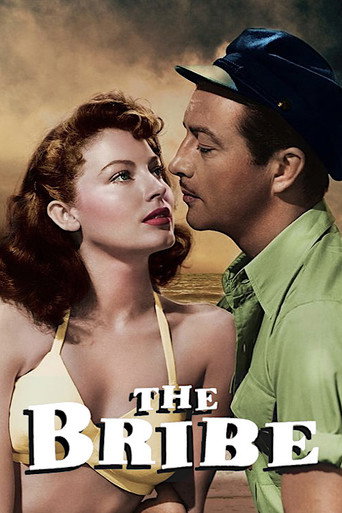 Poster for The Bribe
