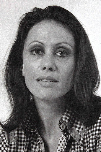 Portrait of Dina Sfat