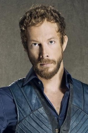 Portrait of Kristen Holden-Ried
