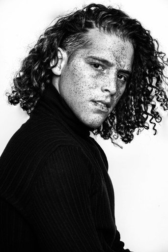 Portrait of Xavier Jiménez