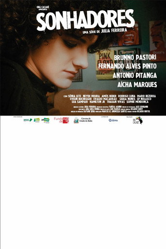 Poster for Sonhadores