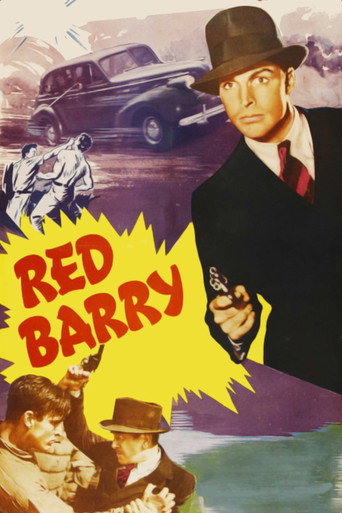 Poster for Red Barry