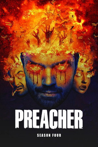 The poster for Season 4