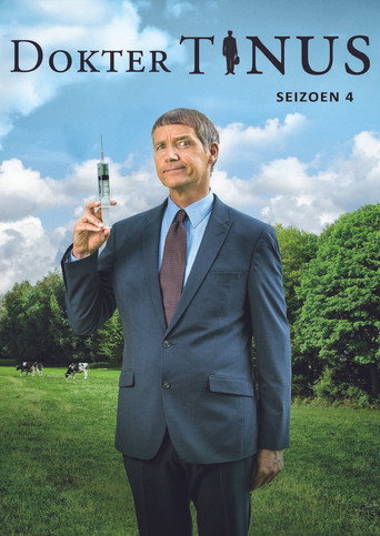 The poster for Season 4