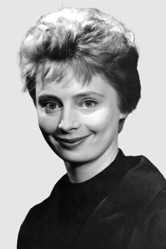 Portrait of Elvi Hale