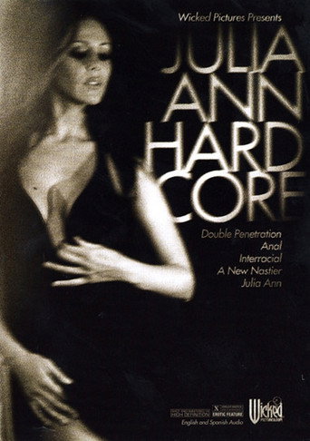 Poster for Julia Ann: Hardcore