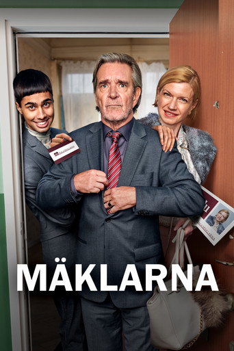 Poster for Mäklarna