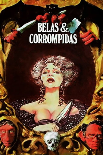 Poster for Beautiful and Corrupted