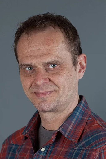Portrait of Alan Katić