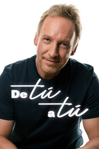 Poster for De tú a tú