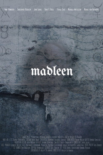 Poster for Madleen