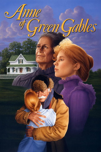 Poster for Anne of Green Gables