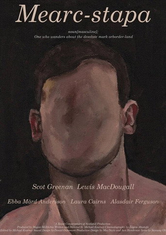 Poster for Mearcstapa