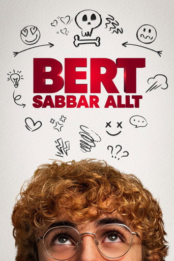 Poster for Bert sabbar allt