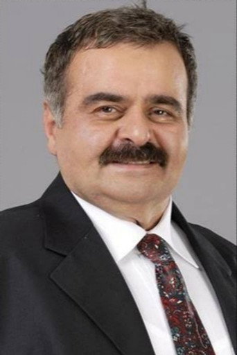 Portrait of Rafi Emeksiz