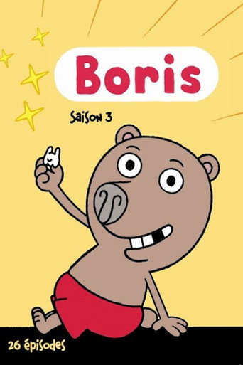 The poster for Season 3