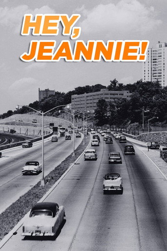 Poster for Hey, Jeannie!
