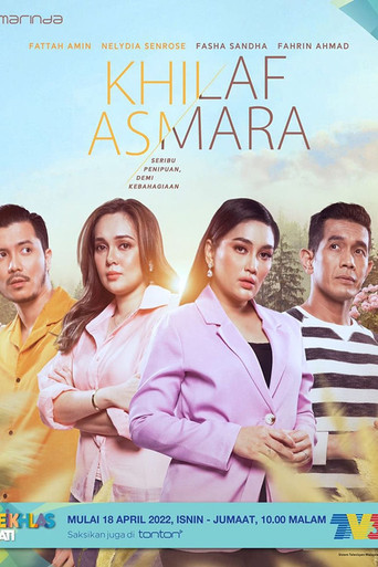 Poster for Khilaf Asmara