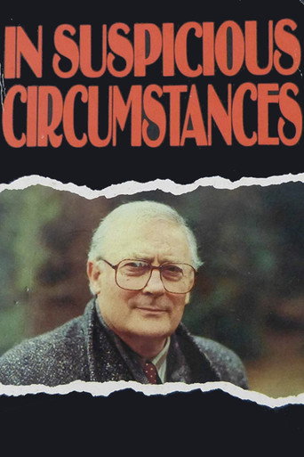 Poster for In Suspicious Circumstances