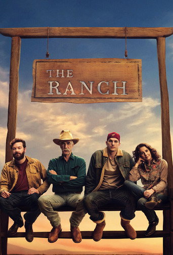Poster for The Ranch