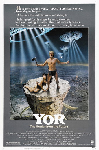Poster for The World of Yor