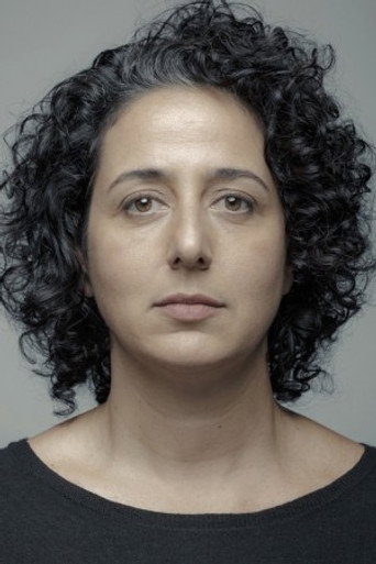 Portrait of Carol Badra